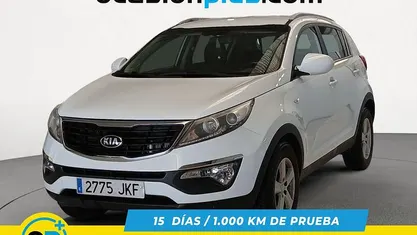 Usado 2015 Kia Sportage SUV | 9800 € (Super precio)