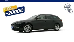 Negro Usado 2023 Seat Leon Style Familiar | 21.985 € (Precio justo)