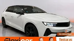 Blanco Usado 2023 Opel Astra Berlina | 18.990 € (Precio justo)