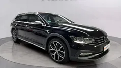 VW Passat Alltrack