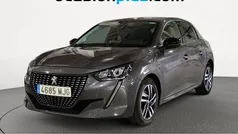 Usado 2023 Peugeot 208 Allure Utilitario | 12.500 € (Buen precio)