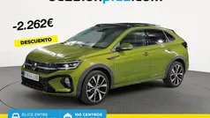 Gris Usado 2022 VW Taigo R-line SUV | 24.890 € (Precio justo)