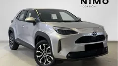 Gris Usado 2024 Toyota Yaris Cross Active SUV | 26.100 € (Precio justo)