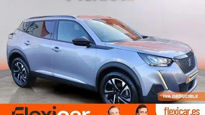 Usado Peugeot 2008 Allure 131 CV (96 kW) 2023 SUV