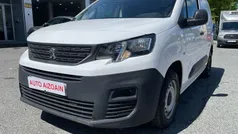Blanco Usado 2021 Peugeot Partner Premium Monovolumen | 9990 € (Precio justo)
