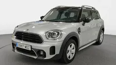 Gris plata Usado 2023 Mini Cooper Countryman SUV | 28.628 € (Buen precio)