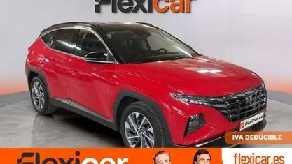 Usado Hyundai Tucson 150 CV (110 kW) 2021 SUV