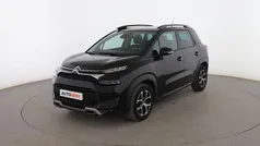 Negro Usado 2022 Citroën C3 Aircross Feel SUV | 14.699 € (Precio justo)