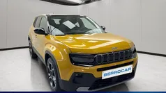 Blanco Usado 2023 Jeep Avenger SUV | 20.250 € (Precio justo)
