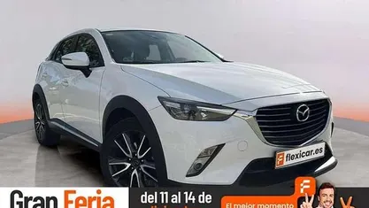 Usado Mazda CX-3 121 CV (88 kW) 2018 SUV