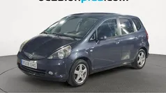 Azul Usado 2008 Honda Jazz Utilitario | 6500 € (Precio justo)