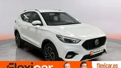 Usado 2024 MG ZS Luxury Berlina | 18.470 € (Precio justo)