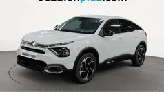 Blanco Usado 2024 Citroën C4 PureTech SUV | 18.355 € (Precio justo)
