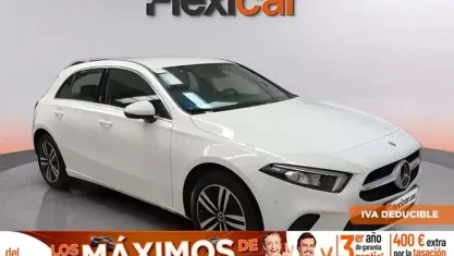 Käytetty Mercedes A250 218 HP (160 kW) 2022 Valkoinen Sedan