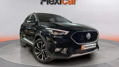 Negro Usado 2024 MG ZS Luxury Berlina | 17.690 € (Precio justo)