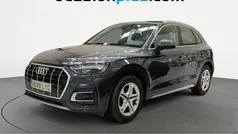 Gris Usado 2022 Audi Q5 Advanced Plus SUV | 33.637 € (Super precio)