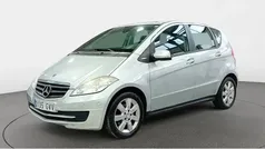 Usado 2010 Mercedes A160 Utilitario | 6200 € (Precio justo)