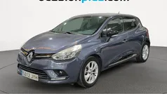 Usado 2017 Renault Clio IV LIMITED Utilitario | 9700 € (Precio justo)