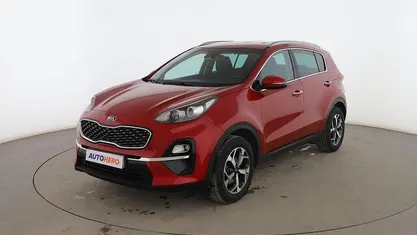 Usado 2019 Kia Sportage Plus SUV | 16.999 € (Precio justo)