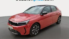 Rojo Usado 2024 Opel Corsa S Utilitario | 13.628 € (Precio justo)