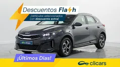 Gris / plata Usado 2023 Kia XCeed SUV | 19.390 € (Buen precio)