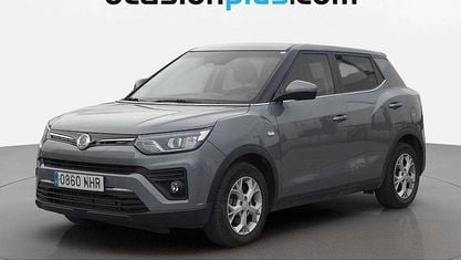 Usado SsangYong Tivoli 128 CV (94 kW) 2023 Gris SUV