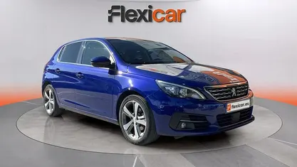 Usado Peugeot 308 Allure 131 CV (96 kW) 2020 Utilitario