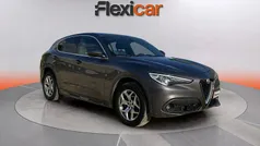 Usado 2020 Alfa Romeo Stelvio Executive SUV | 23.990 € (Precio justo)