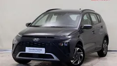 Gris / plata Usado 2024 Hyundai Bayon SUV | 16.900 € (Precio justo)