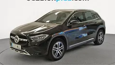 Negro Usado 2023 Mercedes 200 SUV | 29.912 € (Buen precio)