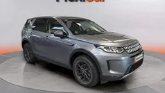 Gris Usado 2020 Land Rover Discovery 5 S SUV | 22.490 € (Precio justo)