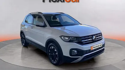 Usado 2021 VW T-Cross Advance SUV | 15.490 € (Buen precio)