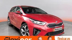 Usado 2021 Kia Ceed GT-Line Familiar | 17.390 € (Precio justo)