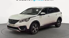 Blanco Usado 2019 Peugeot 5008 Allure Monovolumen | 15.991 € (Buen precio)