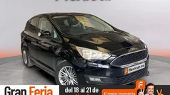 Negro Usado 2018 Ford C-MAX Trend+ Monovolumen | 12.240 € (Precio justo)