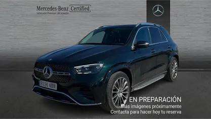Usado Mercedes GLE300 269 HP (197 kW) 2025