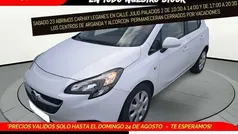 Usado 2019 Opel Corsa Selective Berlina | 8890 € (Precio justo)