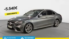 Usado 2019 Mercedes C300 Berlina | 32.900 € (Precio justo)