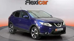 Usado 2016 Nissan Qashqai N-Connecta SUV | 13.190 € (Precio justo)
