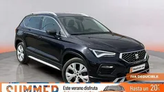 Azul Usado 2023 Seat Ateca Xperience SUV | 25.390 € (Precio justo)