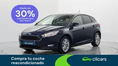 Usado 2018 Ford Focus Trend Berlina | 11.990 € (Super precio)