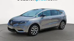 Gris Usado 2015 Renault Espace Zen Monovolumen | 16.450 € (Precio justo)