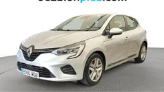 Gris plata Usado 2020 Renault Clio V Intens Utilitario | 11.810 € (Precio justo)