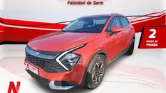Usado 2022 Kia Sportage SUV | 20.551 € (Precio justo)