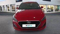 Rojo Usado 2019 Hyundai i30 Berlina | 14.500 € (Precio justo)