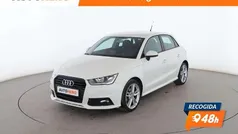 Blanco Usado 2016 Audi A1 Attraction Utilitario | 13.699 € (Precio justo)
