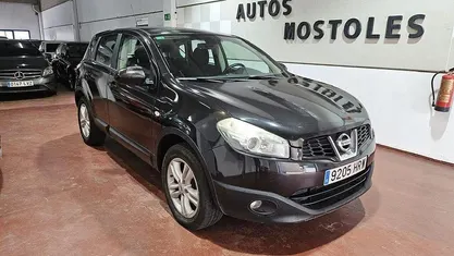 Usado Nissan Qashqai Visia 110 CV (80 kW) 2013 SUV