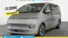 Gris Usado 2022 Hyundai Staria Van | 35.490 € (Precio justo)
