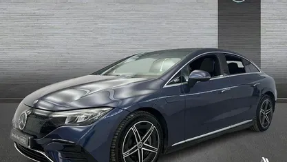 Usado Mercedes EQE350 Edition 214 kW (292 CV) 2024 Berlina