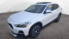 Gris / plata Usado 2020 BMW X2 SUV | 24.990 € (Precio justo)